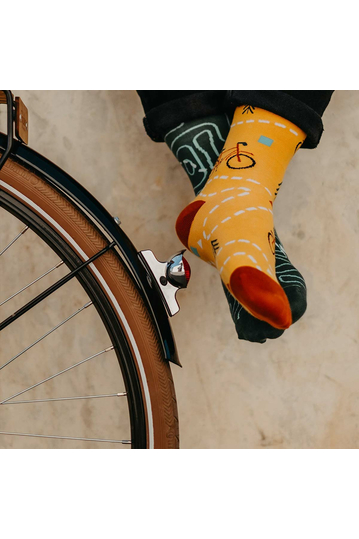 Dedoles Socks Regular On the Road