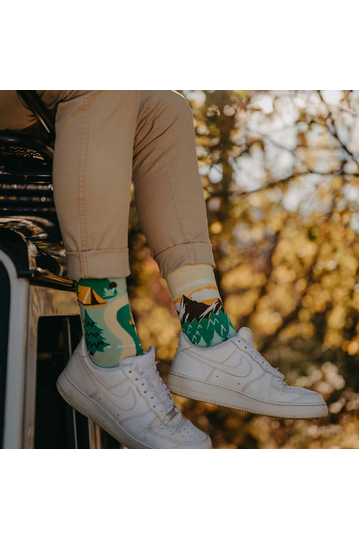 Dedoles Socks Regular Mountain Camp