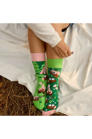 Dedoles Socks Regular Love in Nature