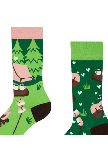 Dedoles Socks Regular Love in Nature