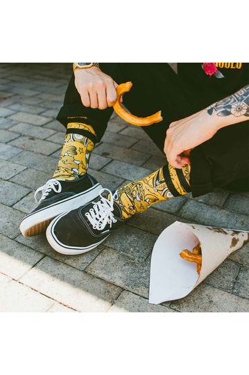 American Socks Misfire Mid High Socks