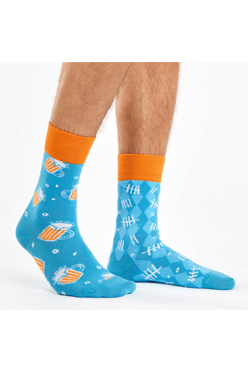 Dedoles Socks Regular Beer Counting