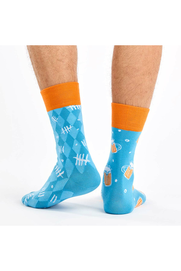 Dedoles Socks Regular Beer Counting