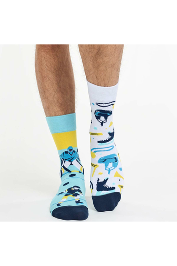 Dedoles Socks Regular Ice Hockey Game