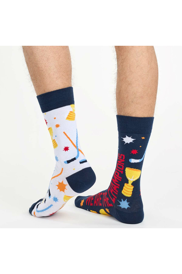 Dedoles Socks Regular We Are The Champions