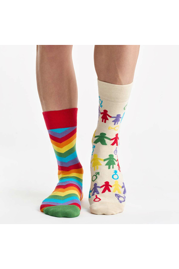 Dedoles Socks Regular Love Unites