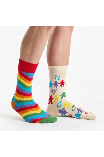 Dedoles Socks Regular Love Unites