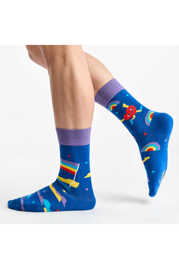 Dedoles Socks Regular Pride Heart