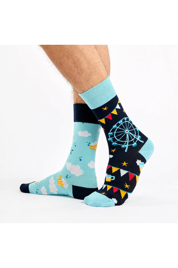 Dedoles Socks Regular Beers & Carousels