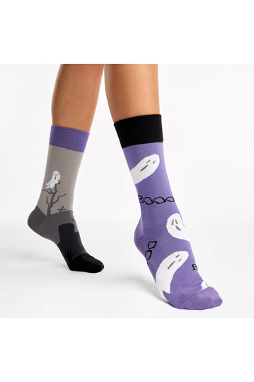 Dedoles Socks Regular Haunted Cemetery
