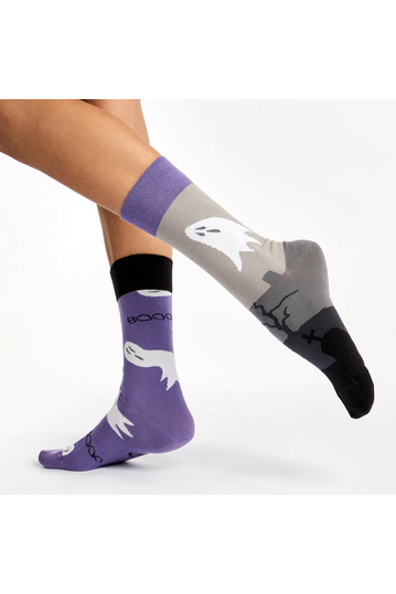 Dedoles Socks Regular Haunted Cemetery