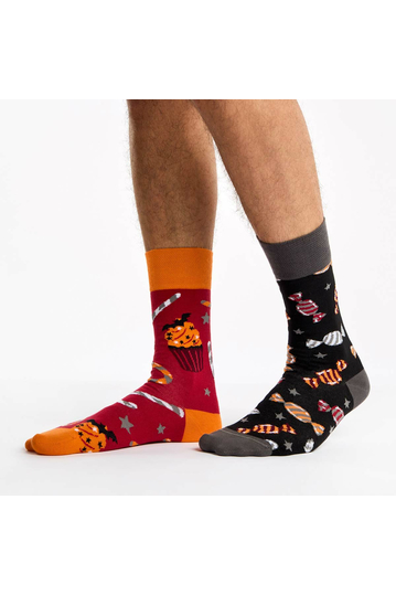 Dedoles Socks Regular Halloween Candy