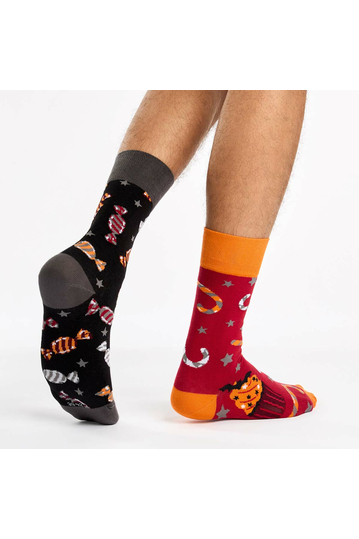 Dedoles Socks Regular Halloween Candy