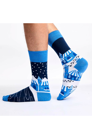 Dedoles Socks Regular Winter Village