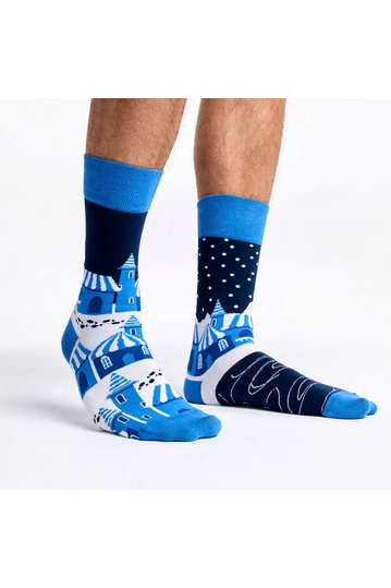 Dedoles Socks Regular Winter Village