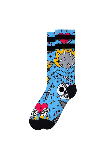 American Socks Κάλτσες Blast Mid High