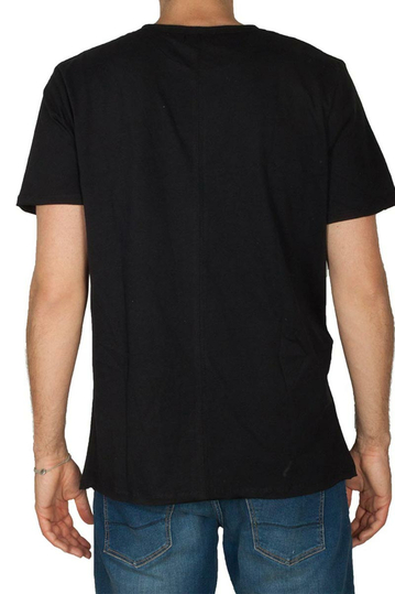 Bigbong Calvin Of Calvin & Hobbes T-shirt Black