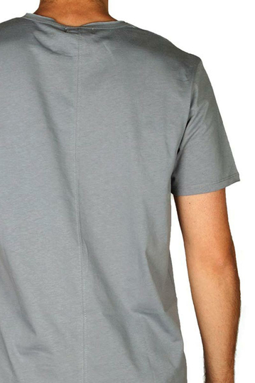 Bigbong Calvin Of Calvin & Hobbes T-shirt Grey