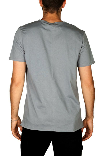 Bigbong Calvin Of Calvin & Hobbes T-shirt Grey