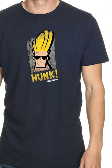 Bigbong Hunk T-shirt Navy