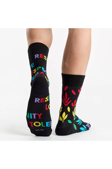 Dedoles Socks Regular Love & Respect