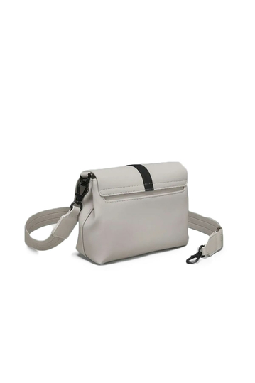 Gaston Luga Spläsh Crossbody Bag Waterproof Taupe