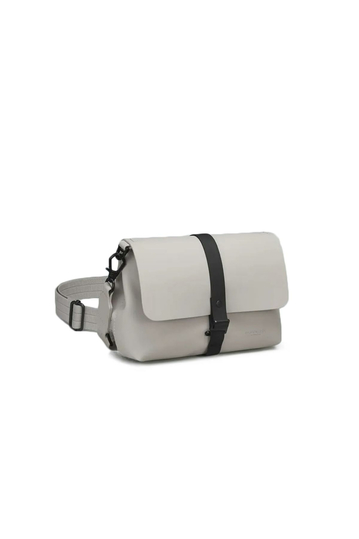 Gaston Luga Spläsh Crossbody Bag Waterproof Taupe