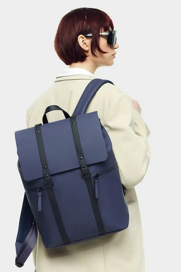 Gaston Luga Spläsh 2.0 Waterproof Backpack 13" Dark Blue