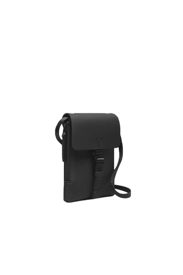 Gaston Luga Spläsh Mini Crossbody Bag Waterproof Black