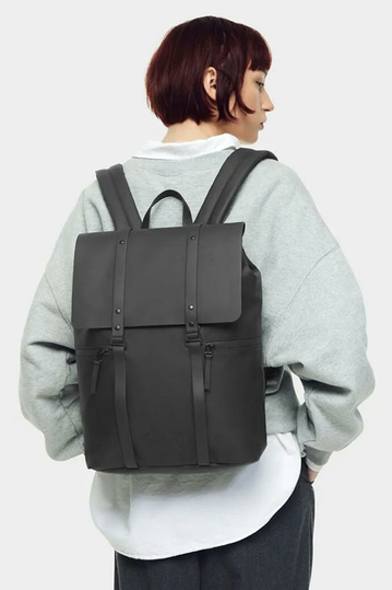 Gaston Luga Spläsh 2.0 Waterproof Backpack 13" Black