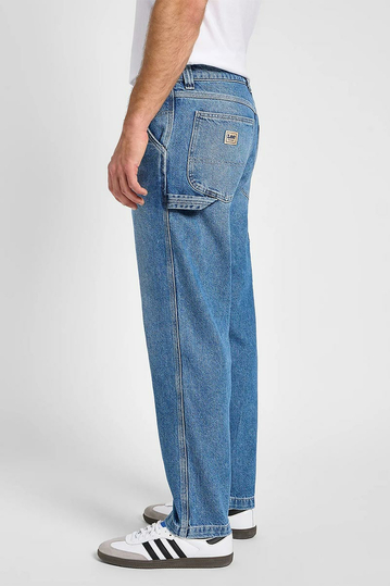 Lee Ανδρικό Jeans Carpenter in Coastline