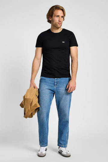 Lee Ανδρικό Jeans Carpenter in Coastline