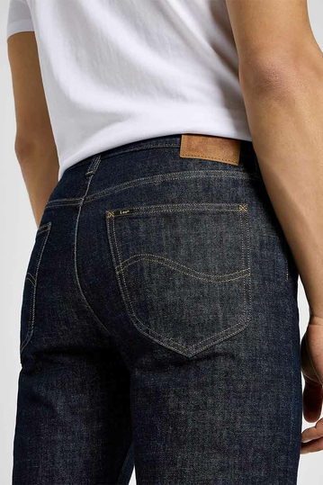 Lee Ανδρικό Jeans West Relaxed Straight in Nostalgia