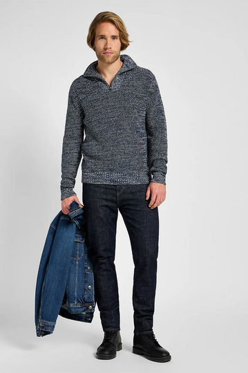 Lee Ανδρικό Jeans Austin Regular Tapered in Nostalgia