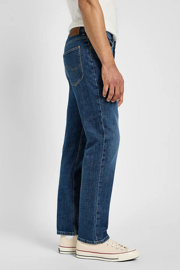Lee Ανδρικό Jeans Brooklyn Straight in Creekside