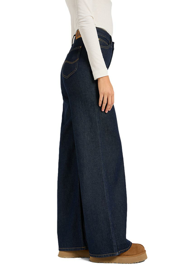 Lee Γυναικείο Jeans Stella A-Line in Dark Beat