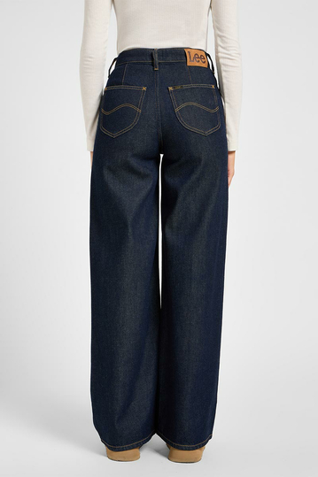 Lee Γυναικείο Jeans Stella A-Line in Dark Beat