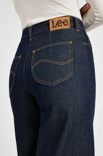 Lee Γυναικείο Jeans Stella A-Line in Dark Beat