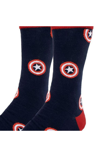 Cerda Marvel Captain America Avengers Socks