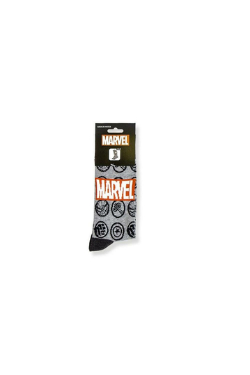 Cerda Marvel Avengers Socks Grey