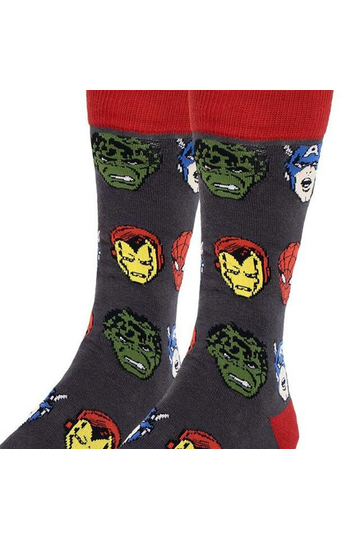 Cerda Marvel Avengers Socks