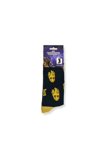 Cerda Marvel Guardians of The Galaxy Groot Socks