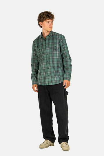 Reell Baggy Worker Jeans Classic Black Wash