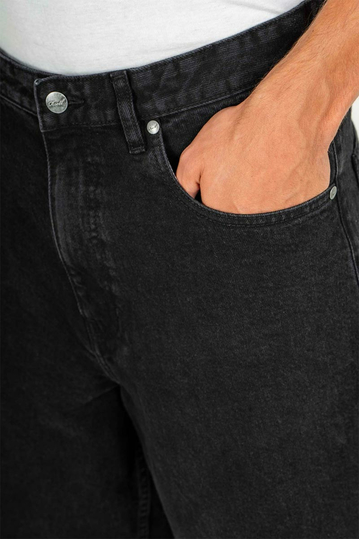 Reell Baggy Worker Jeans Classic Black Wash