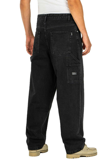 Reell Baggy Worker Jeans Classic Black Wash
