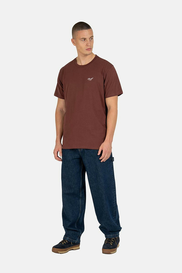 Reell Baggy Worker Jeans Iconic Dark Stone