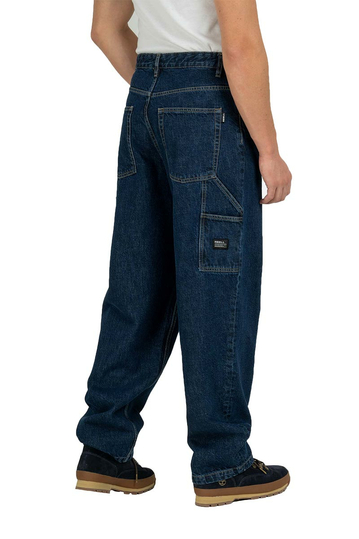 Reell Baggy Worker Jeans Iconic Dark Stone