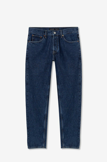 Tiffosi Cole Relaxed Fit Jeans Dark Blue