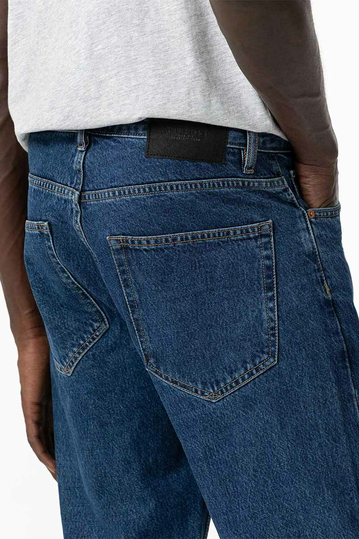 Tiffosi Cole Relaxed Fit Jeans Dark Blue