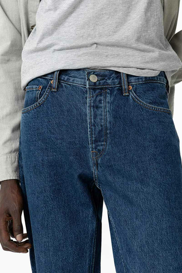 Tiffosi Cole Relaxed Fit Jeans Dark Blue